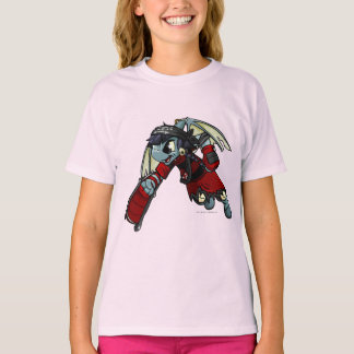 T-shirt Shoyru Krawk Island Player