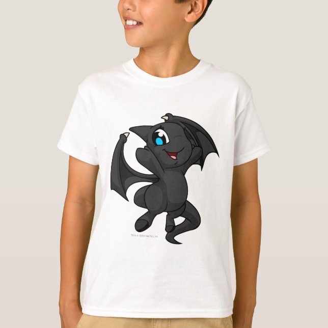 T-shirt Shoyru Shadow (Frente)