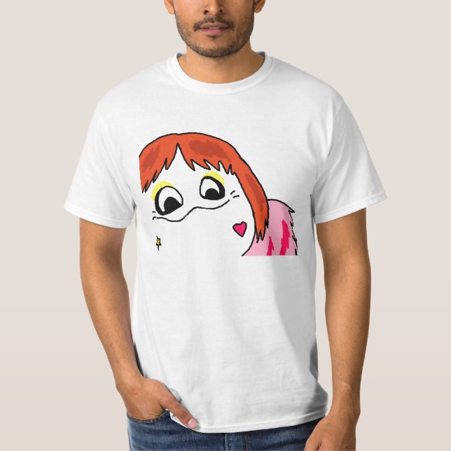 T-shirt shrt do wuree do nieko (Frente)