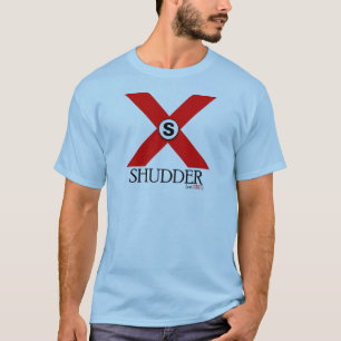 T-shirt Shudder X