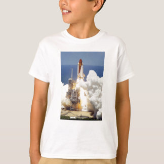 T-shirt Shuttle do Espaço
