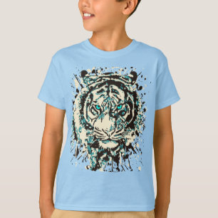 T-Shirt Siberiano   T-Shirt Colorido