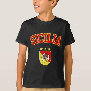 T-shirt Sicília