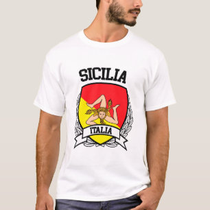 T-shirt Sicília
