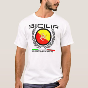 T-shirt SICILIA (CORLEONE) - tshirt