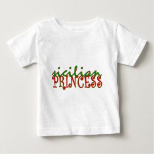 T-shirt Siciliana Princess