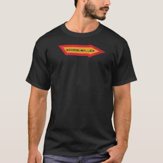 T-shirt sidescroller