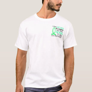 T-shirt Significa-me o mundo doença celíaca