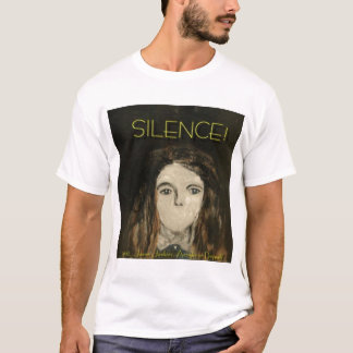 T-shirt Silêncio!