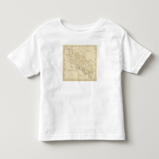 T-shirt Silesia (Frente)