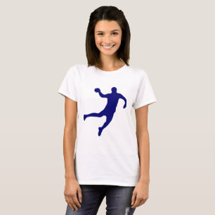 T-shirt Silhouette de Andebol