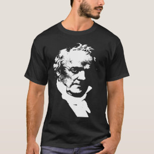 T-shirt Silhueta de James Buchanan