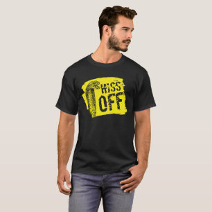 T-shirt Silvo fora do cobra