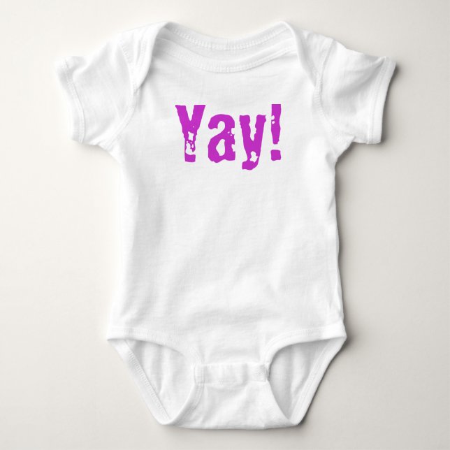 T-shirt Sim! (Frente)