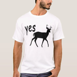 T-shirt sim CERVOS T-Shirt.png escuro
