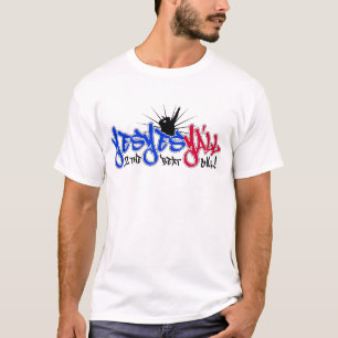 T-shirt Sim sim você