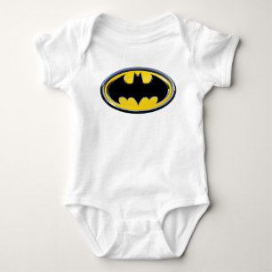 T-shirt Símbolo Batman Logotipo clássico