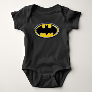 T-shirt Símbolo Batman Logotipo clássico