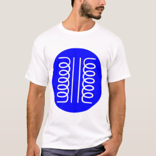 T-shirt Símbolo Circulado - Transformador