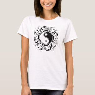 T-shirt Símbolo de Yin & de Yang