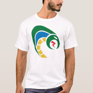 T-shirt Símbolo do zodíaco do cobra