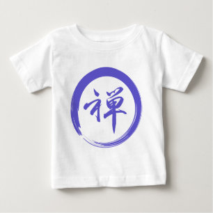 T-shirt Símbolo Enso com Símbolo Zen