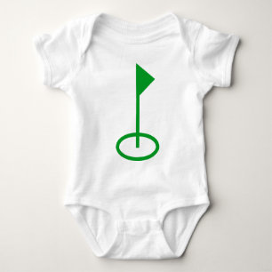 T-shirt Símbolo Golf