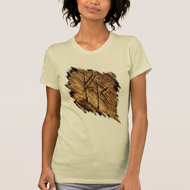 T-shirt Símbolo Mirkwood (Frente)