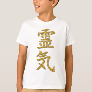 T-shirt Símbolo REIKI