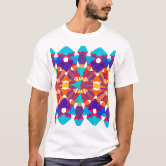 T-shirt Simetria