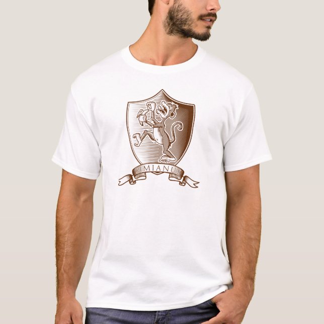 T-shirt Simianus (Frente)