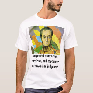 T-shirt Simon Bolivar, Simon Bolivar, Simon Bolivar, Si…