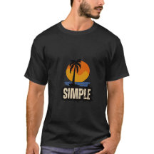 T-shirt simples