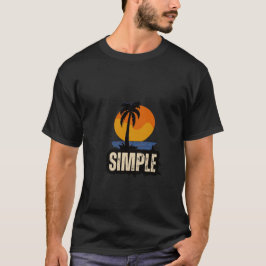 T-shirt simples