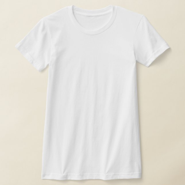 T-Shirt simples (Postura )