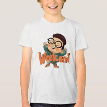 T-Shirt Simples de Fim de Semana: Perfeito para Di