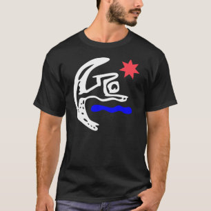 T-shirt Simplesmente surfando