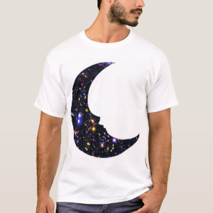 T-shirt Simulação do Telescópio Espacial James Webb - Arte