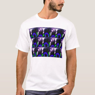 T-shirt Sinais cósmicos