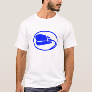 T-SHIRT SINAL 2 DO RATO DO COMPUTADOR