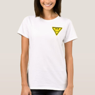 T-shirt Sinal da felicidade