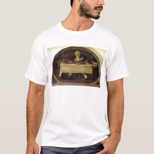 T-shirt Sinal da loja do Au Gourmand', para Corcellet
