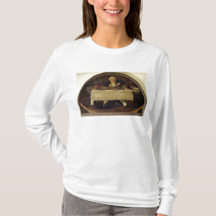 T-shirt Sinal da loja do Au Gourmand', para Corcellet