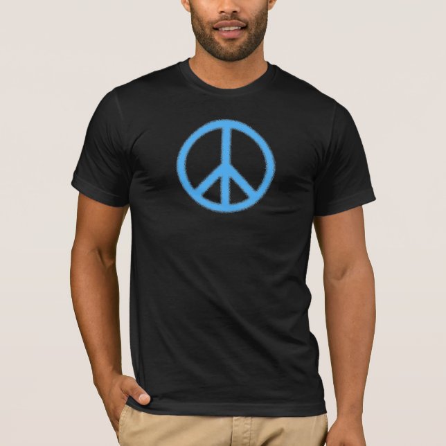 T-shirt Sinal de paz (Frente)
