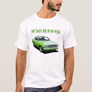 T-shirt Sinal-Sinal acústico