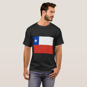 T-shirt Sinalizador Chile