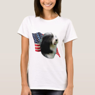 T-shirt Sinalizador Collie