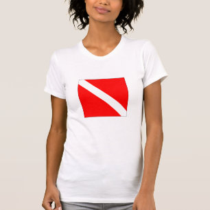T-shirt Sinalizador de Desativação do Discador