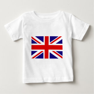T-shirt Sinalizador do Reino Unido