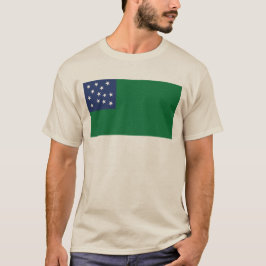 T-shirt Sinalizador Green Mountain Boys